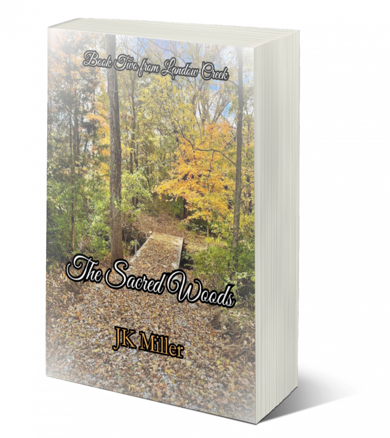 The Sacred Woods, Book Two from Landow Creek
